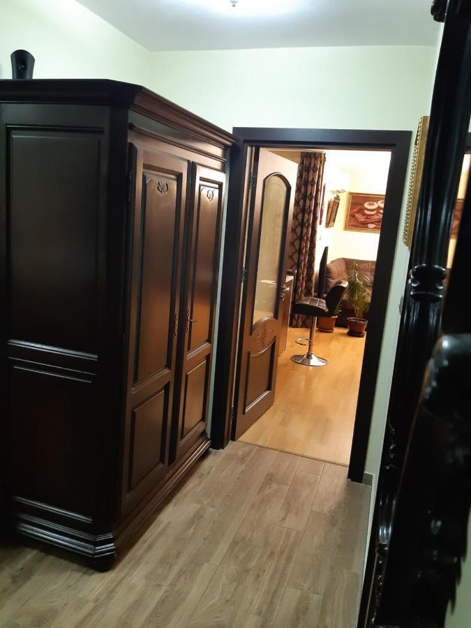 Nish 7 Apartamento Veliko Tŭrnovo Exterior foto