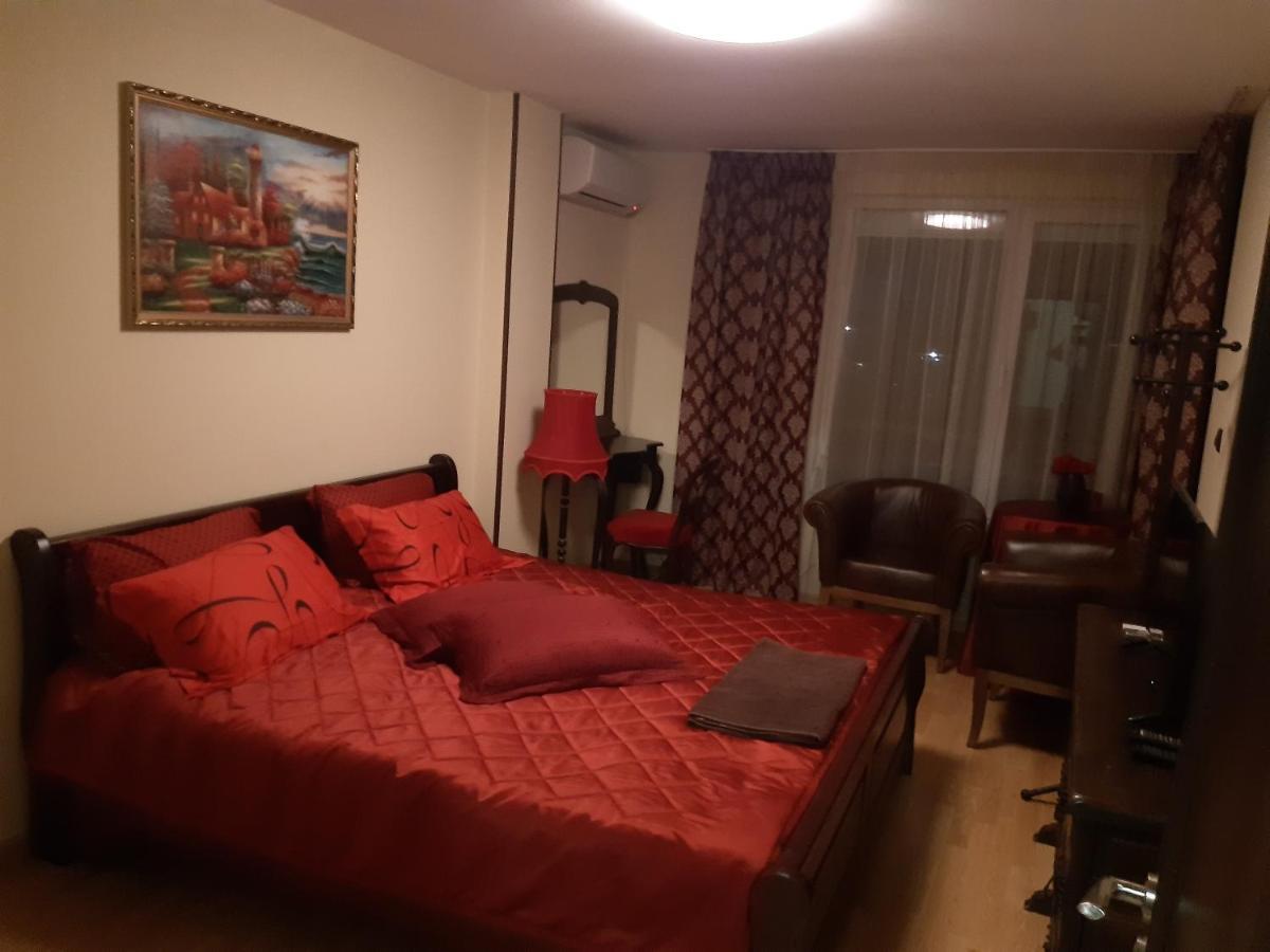 Nish 7 Apartamento Veliko Tŭrnovo Exterior foto
