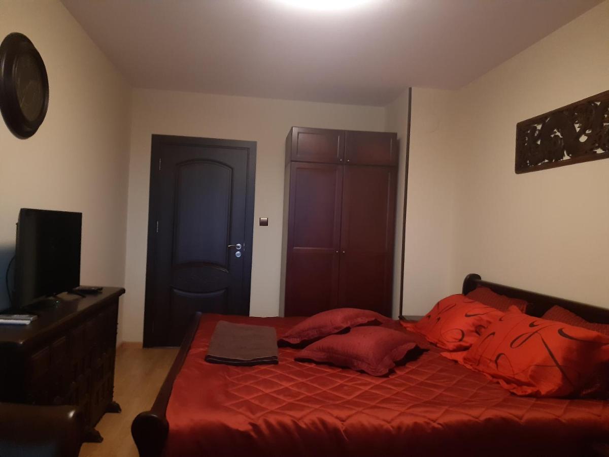 Nish 7 Apartamento Veliko Tŭrnovo Exterior foto