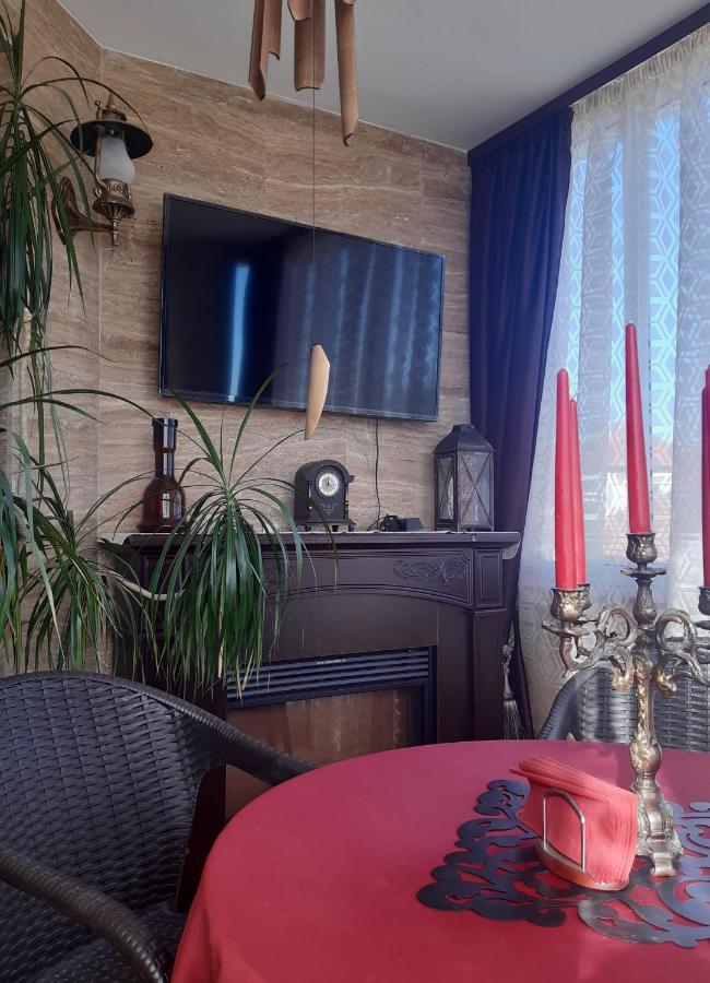 Nish 7 Apartamento Veliko Tŭrnovo Exterior foto